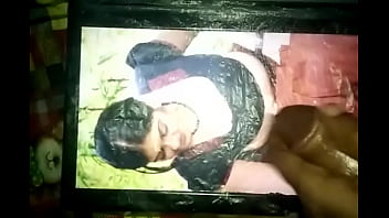 Preview 1 of Girl Boy - Cum tribute on Megna Raj