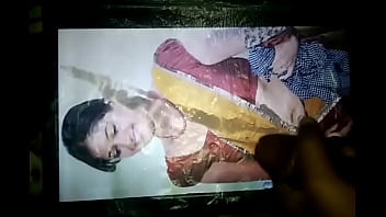 Preview 4 of Girl Boy - Cum tribute on Megna Raj