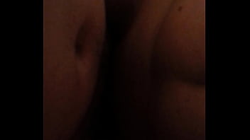 Preview 4 of Hot Wife Fucks Husbands Friend - Riding my dick