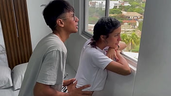 Preview 1 of Sexloving In - TUTOR PERVERTIDO APROVECHA QUE NOS DEJAN SOLOS Y ME CLAVA LA VERGA DIRECTO AL CO&Ntilde_O HASTA DEJARME LA PANOCHA BOQUIABIERTA