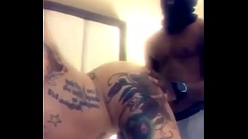 Preview 4 of Park Cho Yoen - Freaky ass redbone tranny