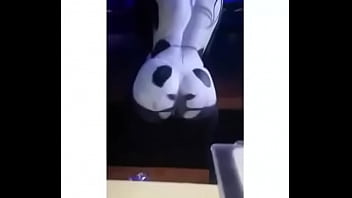 Preview 1 of Step Mom Son 1980xxx - Panda twerk