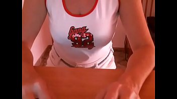 Preview 1 of Mandy Muse And Mike Mancini - Sissy training: perfect manicure and webcam show by Rosafuxxxia