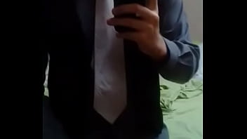 Preview 1 of Realtor Worship - Llegando del trabajo