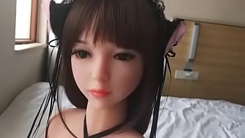 Preview 2 of Xxxx Sex Hd Video South India - AMAZING TEEN SEX DOLL 125 CM