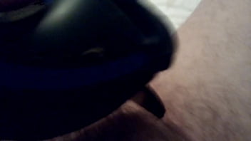 Preview 2 of H Ate Love - Shaving....super horny,  that&#039_s why it&#039_s small