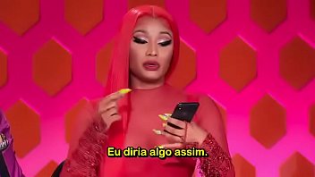 Preview 4 of Prom Movei Come Xxx - S12E01 - I&#039_m That Bitch - RuPaul&#039_s Drag Race (Legendado)