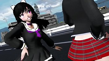 Preview 2 of Agmafilm - Cute Devils in Uniform