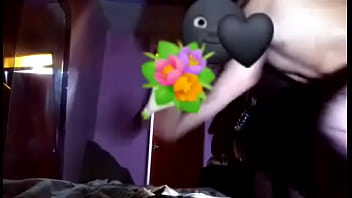 Preview 1 of Man A Man A - VERY BLACK FUCK ME ON DOGGYSTYLE ,  9 INCHES INSIDE OF ME OF REALLY VANTABLACK DICK