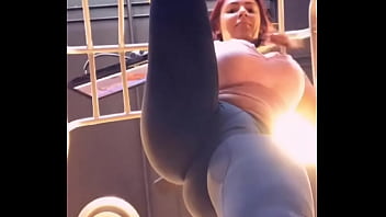 Preview 2 of After Work Seduction - Body fitness girl 94