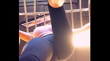 Preview 4 of After Work Seduction - Body fitness girl 94