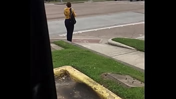 Preview 1 of Balaket Sex - Beautiful mom on the street