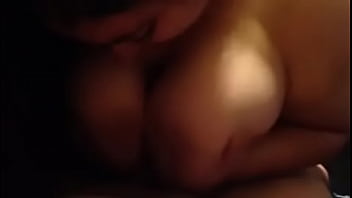 Preview 4 of Rape Kidnaip - Getting my dick sucked by Latina with big natural boobs