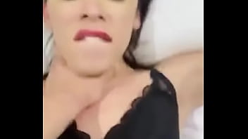 Preview 4 of Faten Nadiya - Alexa ceballos cojiendo