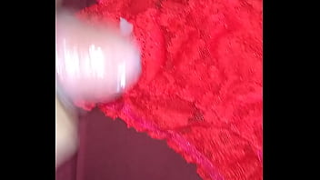Preview 4 of Czech Com Cum Monster - Pantaleta