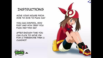 Preview 1 of Xvideoxc - May&rsquo_s Pokehentai Flash Game