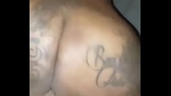 Preview 2 of Old Man Force Fuck Old Girl - Ebony goddess rides her BBC bull