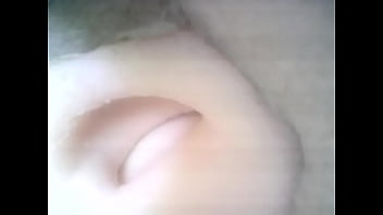 Preview 1 of Cutie With High - inside pussy with endoscope
