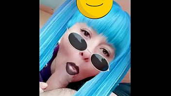 Preview 3 of Midgetanalbbc - Probando snap-chat @Anitahotfire