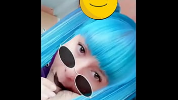 Preview 4 of Midgetanalbbc - Probando snap-chat @Anitahotfire