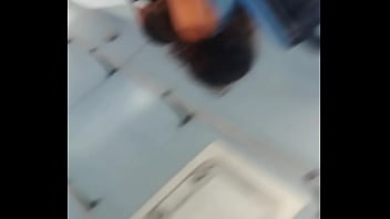 Preview 2 of Mom Fuck Teens Son - Upskirt en el camion