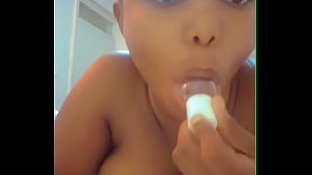 Preview 2 of Jackplusjill With Scarlet - Kenya freaky