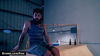 Preview 3 of Pornogafia - Lords of Raw-Dogs Part 2 Scene 1 - Trailer preview - BROMO