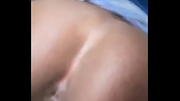 Preview 4 of Black Cameltoe Bbw - Dominicano paja