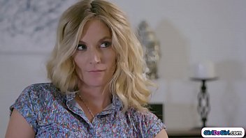 Preview 2 of Underwear Sniff Gay - Teen pussy licked by old and new stepmom