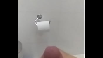 Preview 4 of 12 Saal Ki Larki Aur Bara Lan - cumming a lot in the bathroom