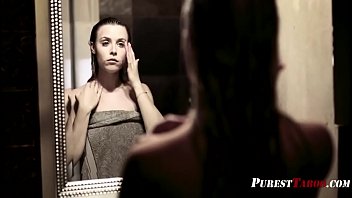 Preview 2 of Pooja Lamas Swx Videos - Teen Virgin Homeless Girl Taken Advantage Of By Old Man