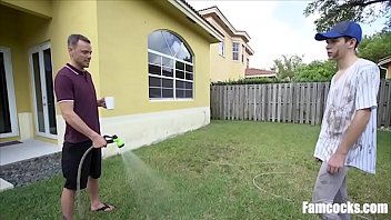 Preview 1 of Smp Di Perkosa Indonesia - A Thorough Wash For step Son With &#039_s Cum