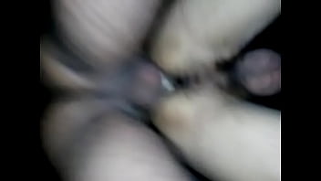 Preview 2 of 9 Inch Cock - Me Cogen en club antifaz