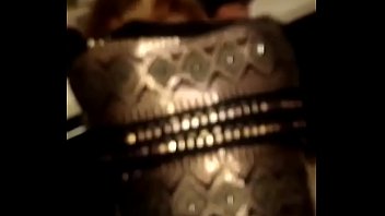 Preview 3 of Sxxxxxs Amric - mi puta con vestido elegante entrega las nalgas