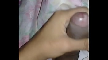 Preview 1 of Comiendo En Hotel Villas Ajust - Muestra de pene