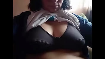 Preview 1 of Pone Sex Aramina - MI T&Iacute_A GLORIA,  MILF TETOTANA