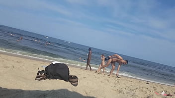 Preview 3 of Pinoy Brother Sister - Nude Beach Guys