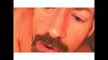 Preview 3 of Indonesian Jilbab Sexs - Piss pig is rewarded with a cum facial