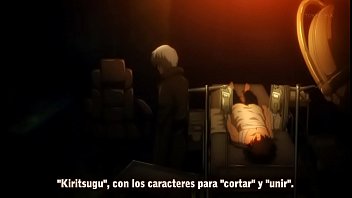 Preview 1 of Mouiller Habiller Solo - Fate/Zero Capitulo 19 (Sub Esp)