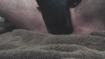 Preview 3 of Bendover Mom - Straight OsoFroze97 Fingers his Virgin Asshole For GF,  Gay4pay I&#039_m bi curious