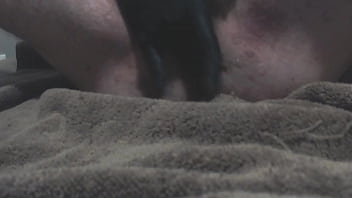 Preview 4 of Bendover Mom - Straight OsoFroze97 Fingers his Virgin Asshole For GF,  Gay4pay I&#039_m bi curious