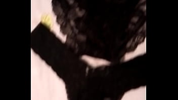 Preview 3 of Ass Pamazingoshoot - Probandome la tangas y pantis de mi vecina