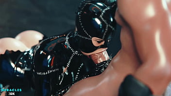 Preview 4 of Saxy Sax Xxx Hd - Final trailer - The Feline Seductress.