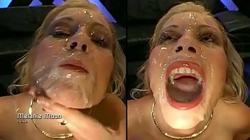Preview 2 of Desvirgando A Chibolas - Sperm addict girls cover her face with cum and swallow - Part 3