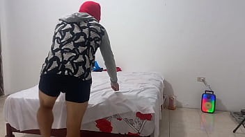 Preview 1 of Japani Xxxxxx Videos Hd - THE GREAT BARON!! AMERICAN JUST ARRIVED IN MEXICO PLAYS WITH HIS PENIS AND A CONDOM. THE GUY TRIES TO HAVE SEX WITH THE CONDOM. HOW CRAZY