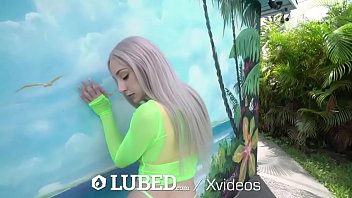 Preview 1 of Wife Taken And Fucked Hard - LUBED Sexual Aggravation with Huge Tit Tease Skylar Vox
