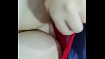 Preview 2 of Amateur Homemade Fff Threesome - Nice white boobs