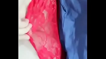 Preview 3 of Amateur Homemade Fff Threesome - Nice white boobs