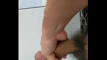 Preview 3 of Man Licking Pussy On Train - Cumming in class!