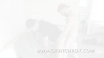 Preview 2 of Anal Escort Asian - the pornstar OSCAR WOOD creampied by the sexy KAN JORAS